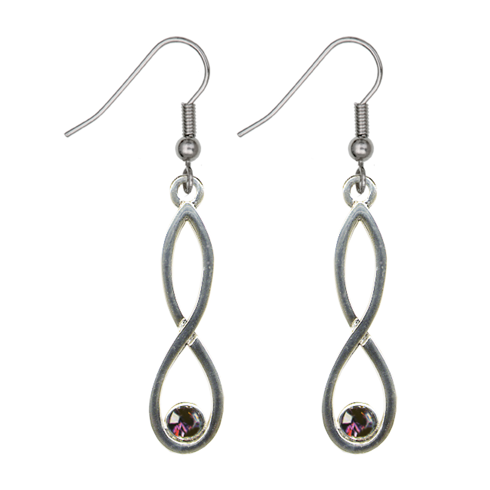 Colonsay Knot Earrings